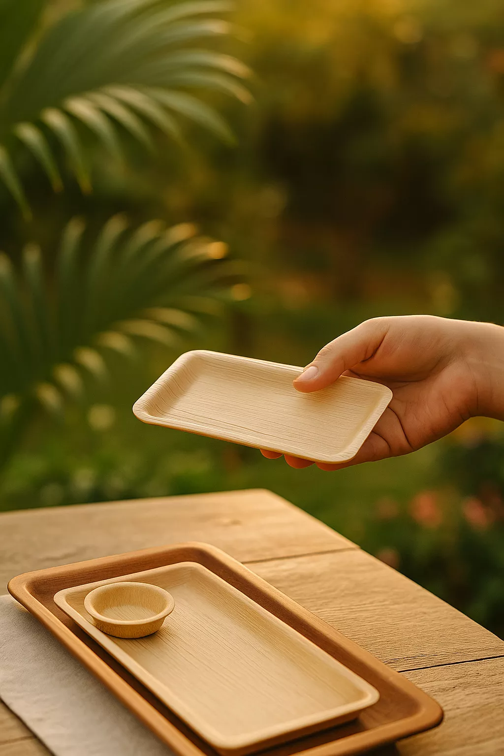 Dinner Tray
