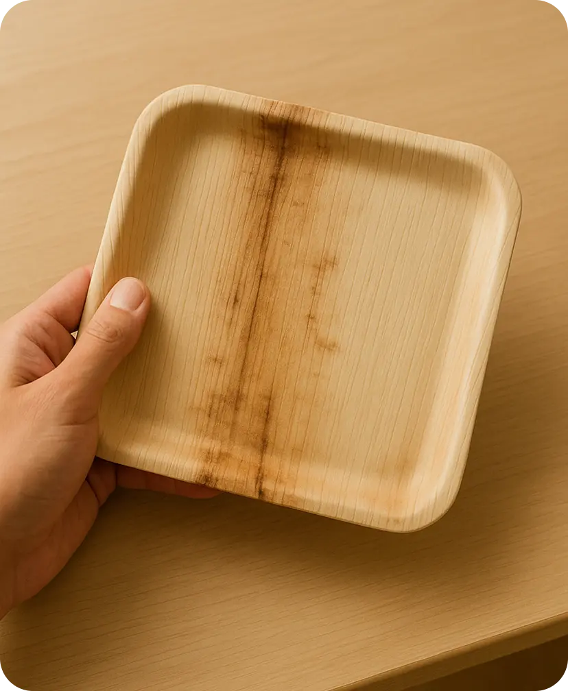 Quarter Plate